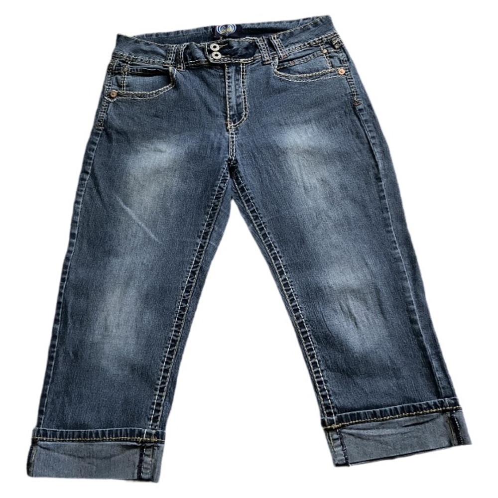 Capri Jeans